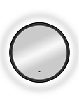 Зеркало Planet Black D 800 бесконтактный сенсор 250_100_Array